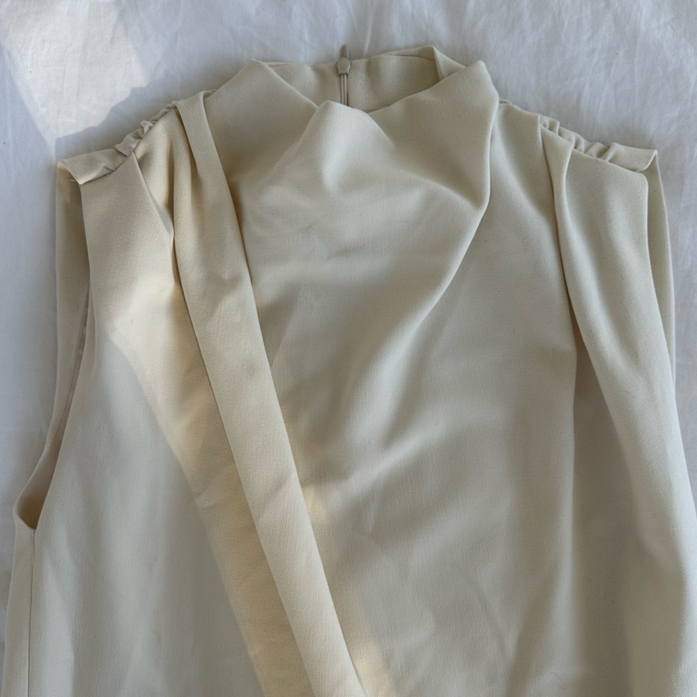 Zara blouse